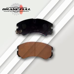 Pastillas Para Freno Honda Isuzu 7459-d579