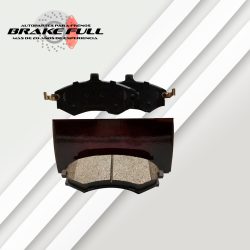 Pastillas Pasta Para Frenos Hyundai 7843-d941