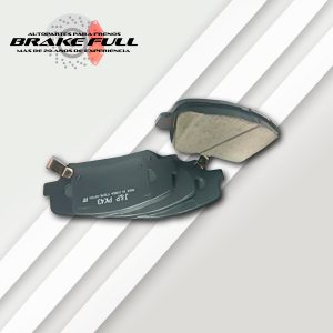 Pastilla Para Freno Hyundai Kia 8549-d1432 Cerámica