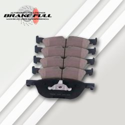 Pastillas Para Frenos Bmw Drive 35i 8411 D1294
