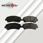 Pastillas Freno Jianghuai Yueyue Byd Geely Jac 8818 D1604