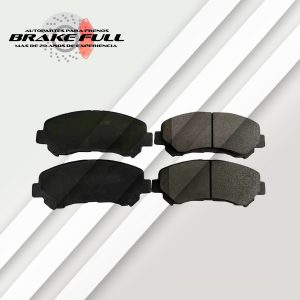 Pastillas Freno Jianghuai Yueyue Byd Geely Jac 8818 D1604