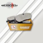 Pastillas para Frenos Land Rover 8202-D1098