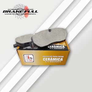 Pastillas para Frenos Land Rover 8202-D1098
