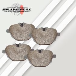 Pastillas para Frenos Bmw 8672 D1473