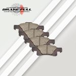 Pastillas para Frenos Jeep 8698 D1498