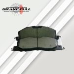 Pastillas Para Frenos Ford Explorer / Mazda 9459 D2219