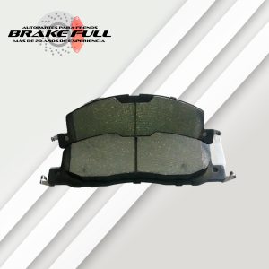 Pastillas Para Frenos Ford Explorer / Mazda 9459 D2219