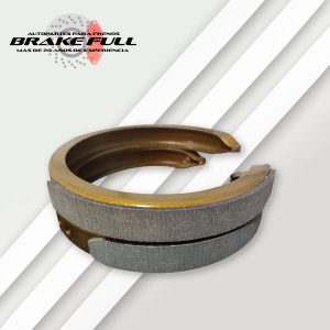 Banda para Freno Ssangyong / Ford / Chevrolet S784-2199 BP0784