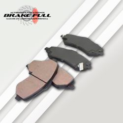 Pastillas Para Frenos Jeep Dodge 8389-8439 D1273