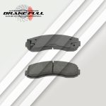 Pastilla de Frenos Asia Motors 047-8722-D1513