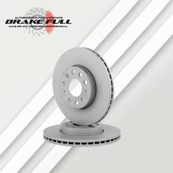 Disco de Freno Daewoo / Chevrolet DI-001-BR 1160