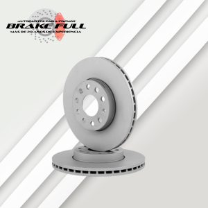 Disco de Freno Ford / Kia DI-039-FC-DC1602