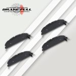Pastillas de Freno Dodge 8508-D1400 Ceramica