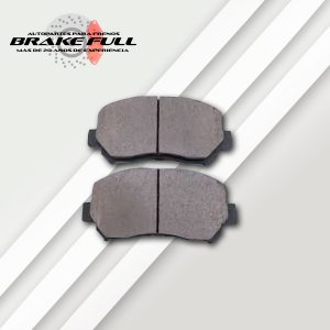 Pastilla de Freno Jeep 8836-d1623