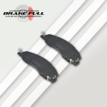 Pastilla de Freno Dodge / Ram 8507-d1399