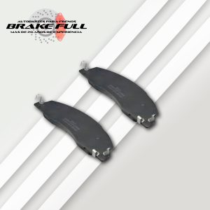 Pastilla de Freno Dodge / Ram 8507-d1399