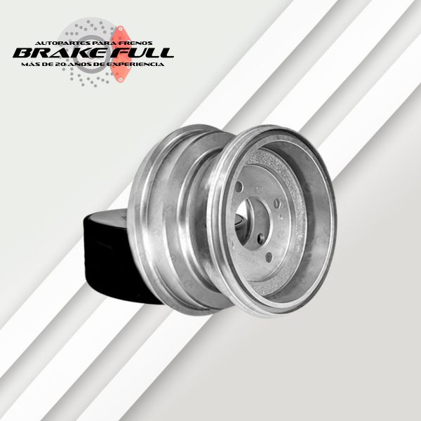 Campana Freno DSFK / Channa / Hafei C-0296-1-FC