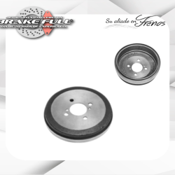 Campana de Freno Chevrolet Super Carry / Channa / Daewoo