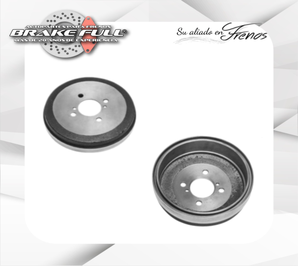 Campana de Freno DSFK C-0293-FC