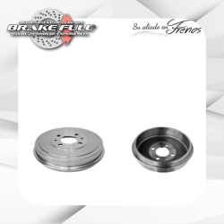 Campana de Freno FIAT Palio - Fiorino - Tempra - Brava