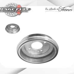 Campana de Freno HYUNDAI I10 - Getz / KIA Picanto