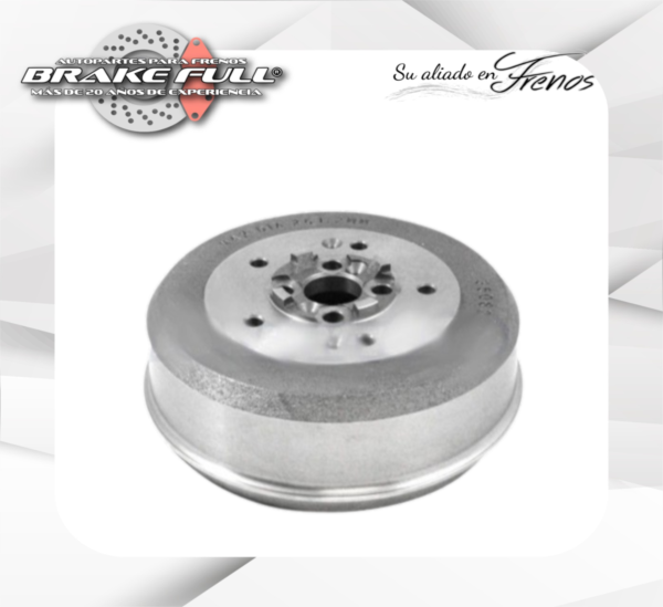 Campana de Freno KIA Sportage 99 - 00