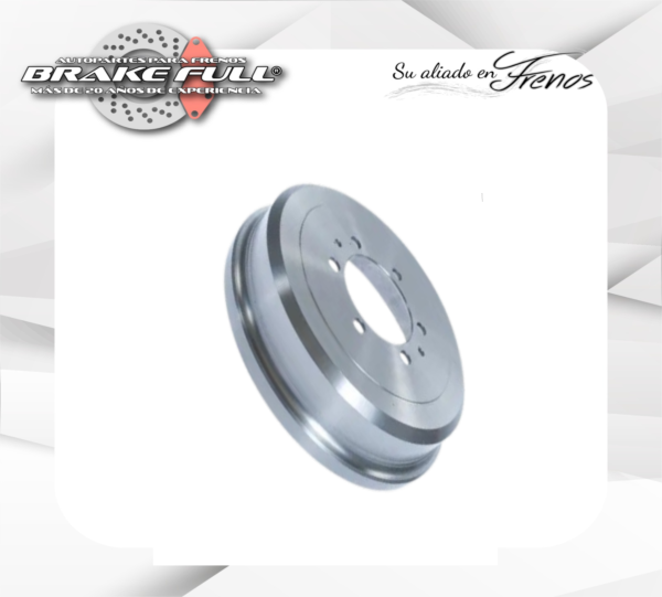 Campana de Freno Mahindra C-0308-FC
