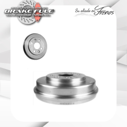 Campana de Freno MAZDA 2 , 1 SERIE , 1.5 TRAS /07...