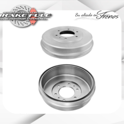 Campana de Freno MITSUBISHI Sportero 2.5 ,3.2 ,TRAS