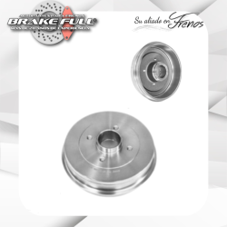 Campana de freno RENAULT MEGAN 1 /1.4,1.6, 16V TRAS /09...