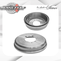 Campana de Freno TOYOTA 4RUNNER 2.4,2.7,3.0,3.4,4X4 TRAS