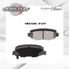 Pastilla de Freno Dodge / Jeep 8390 D1274